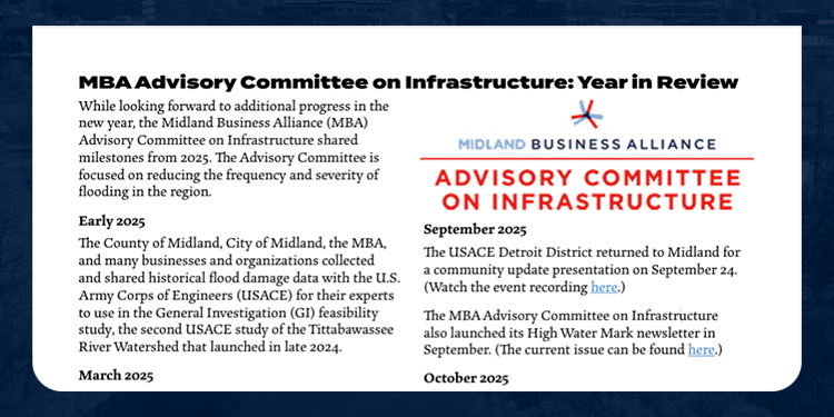 Midland Business Alliance - Year in Review