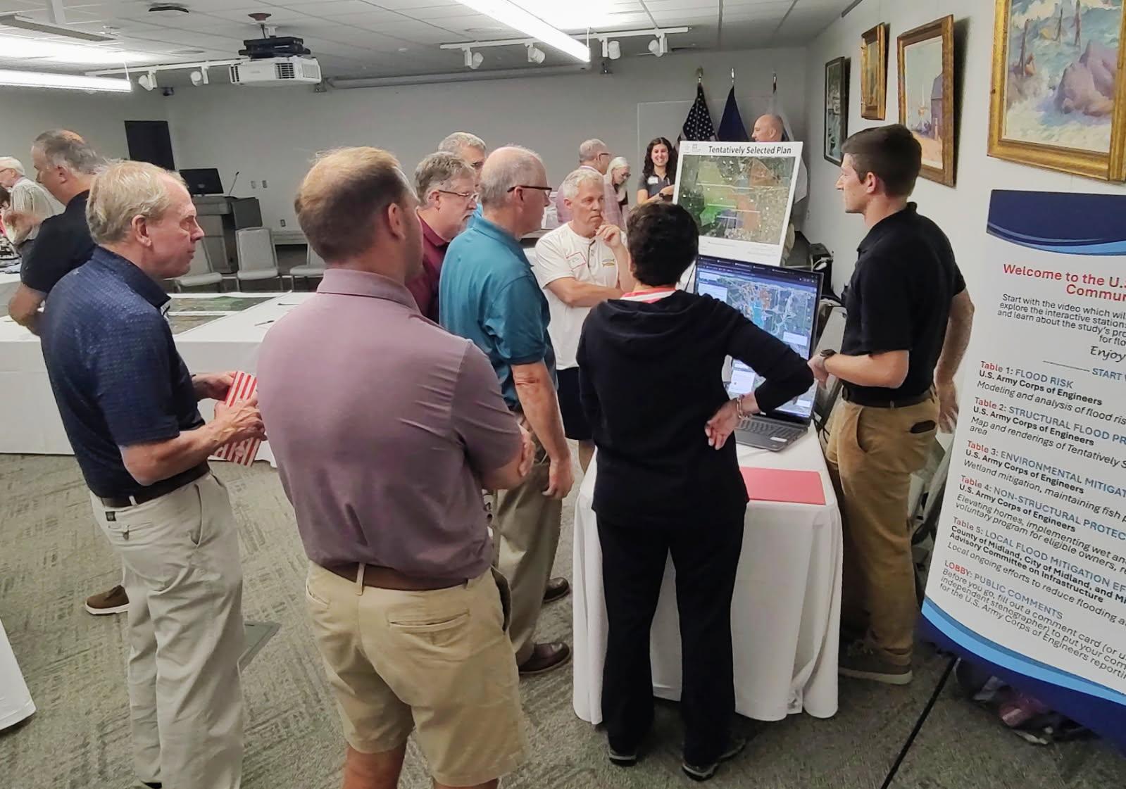Community Open House