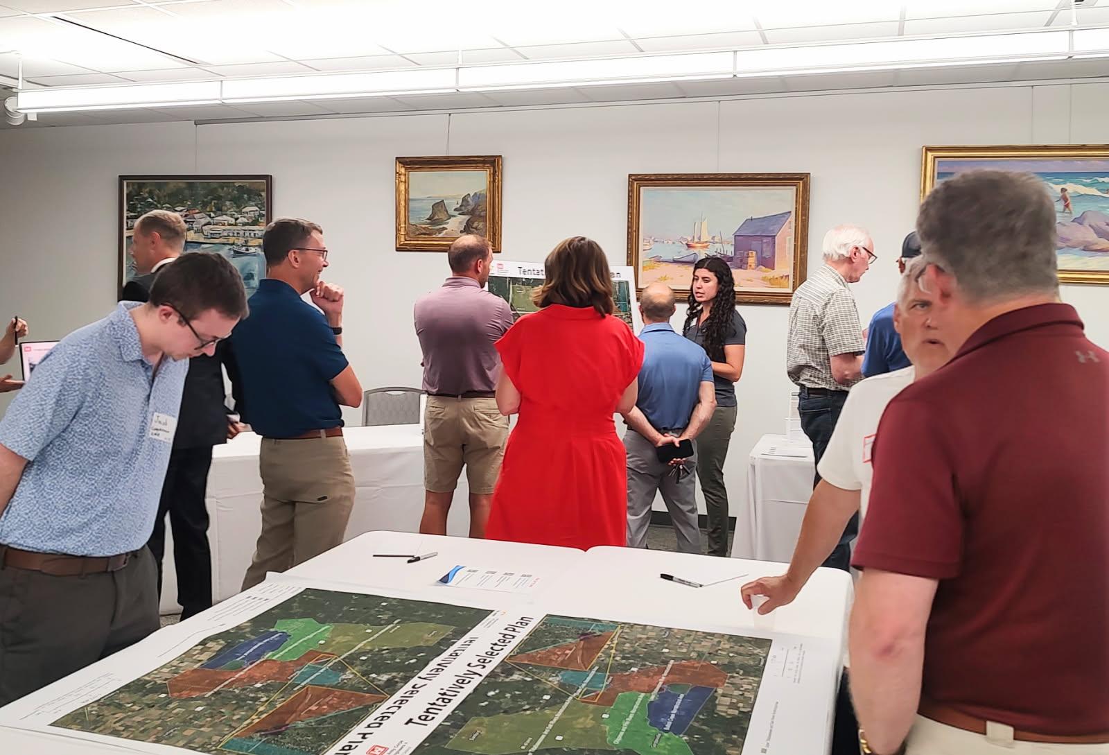 Community Open House