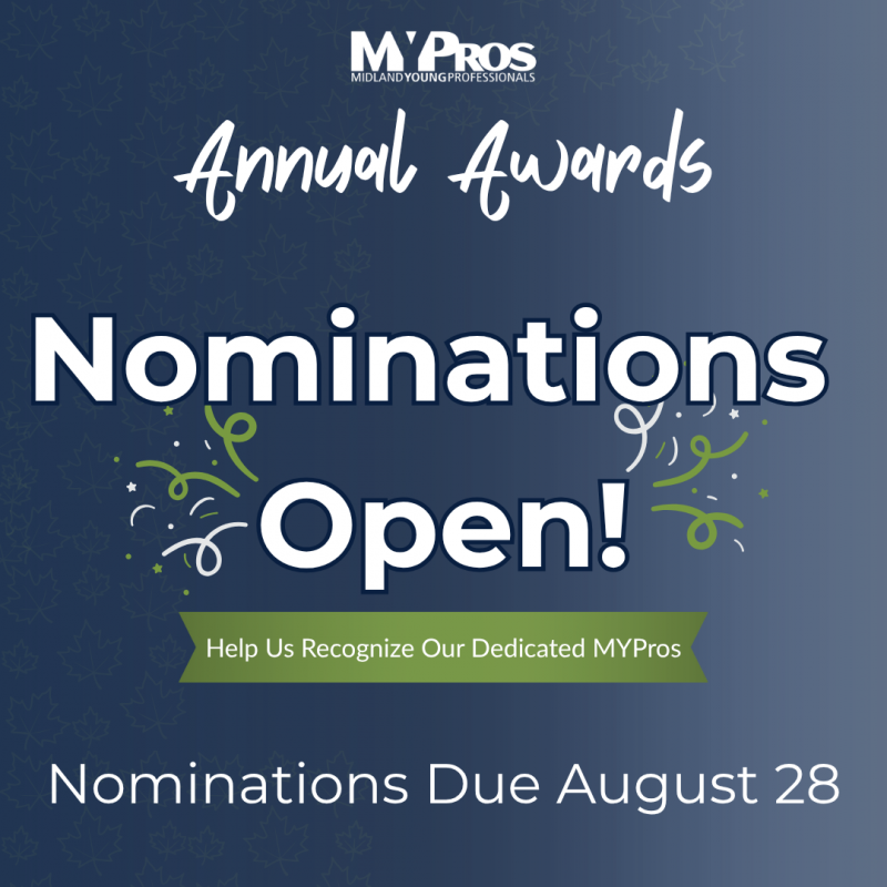 2026 Award Nominations are Open!