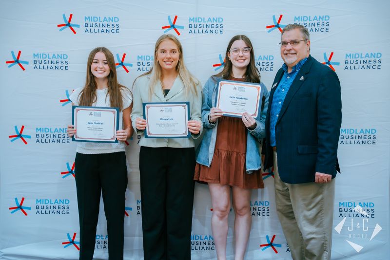 Midland Business Alliance Foundation Scholarship