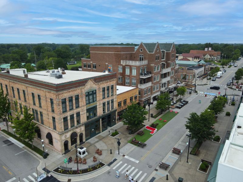 Midland is full of views, arts, and culture!