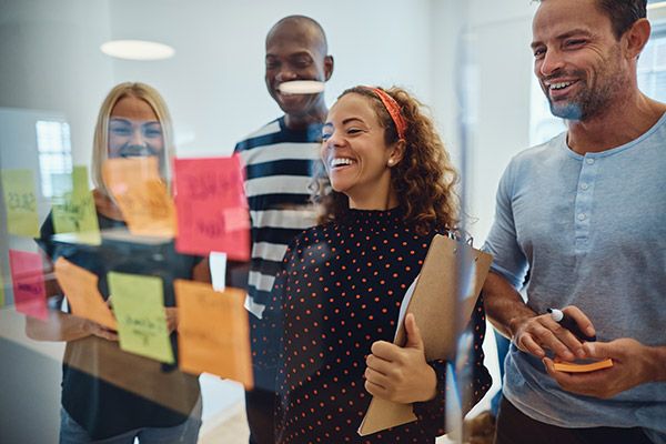 Chapman Foundation for Caring Communities (Our Community Listens)